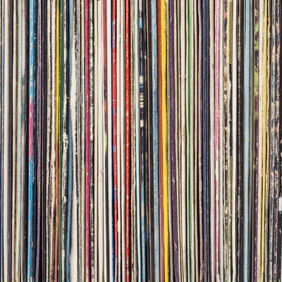 favorite albums and their art
