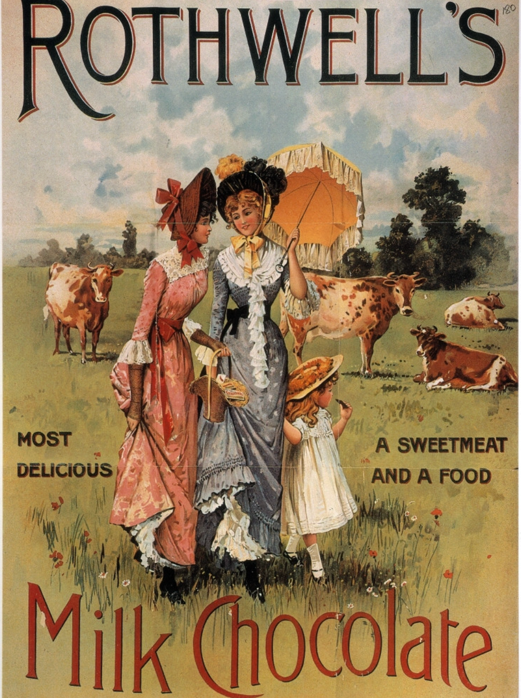 oh yeah they’re doing it right: Early 1900s Ads