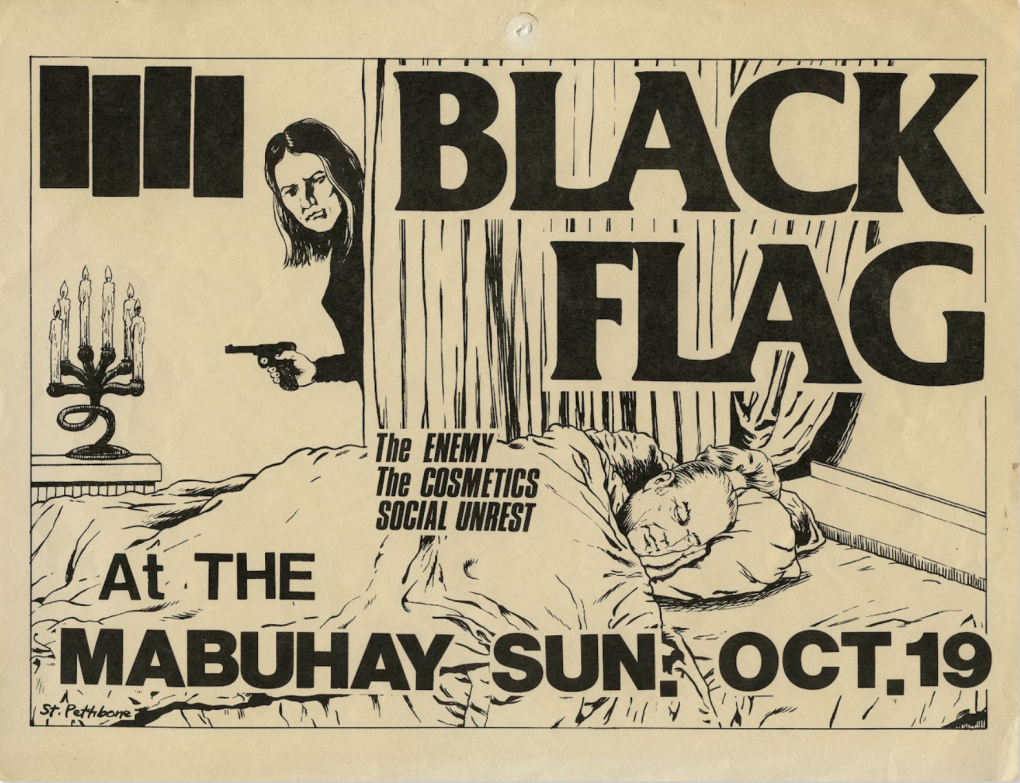 punk posters bruh