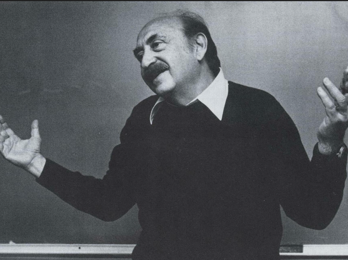 Exploring Giants: Saul Bass