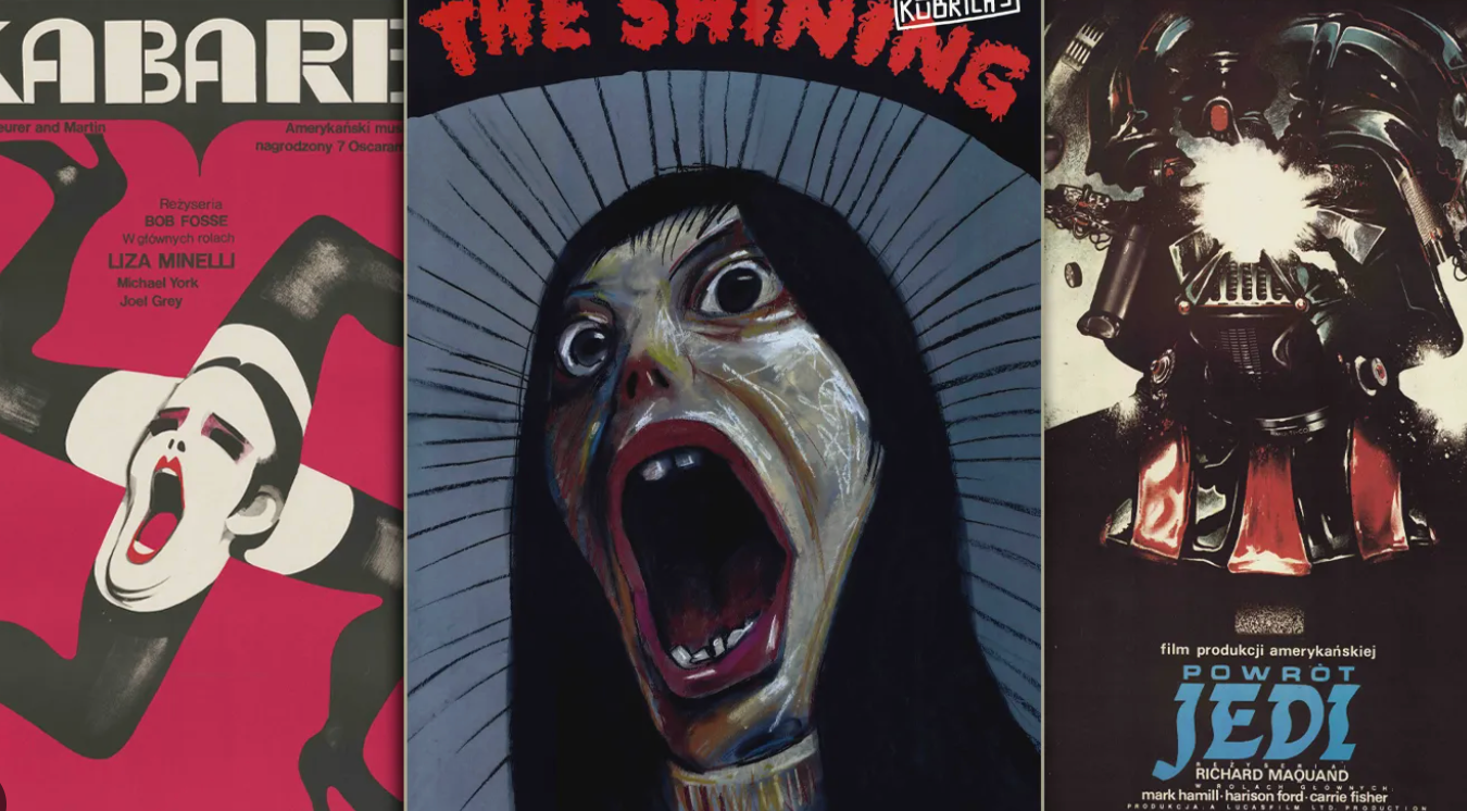 Polish Movie Posters