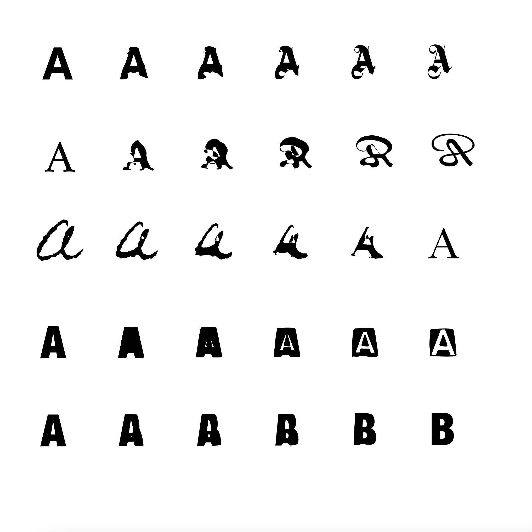 Playground: Object>Blend>Make